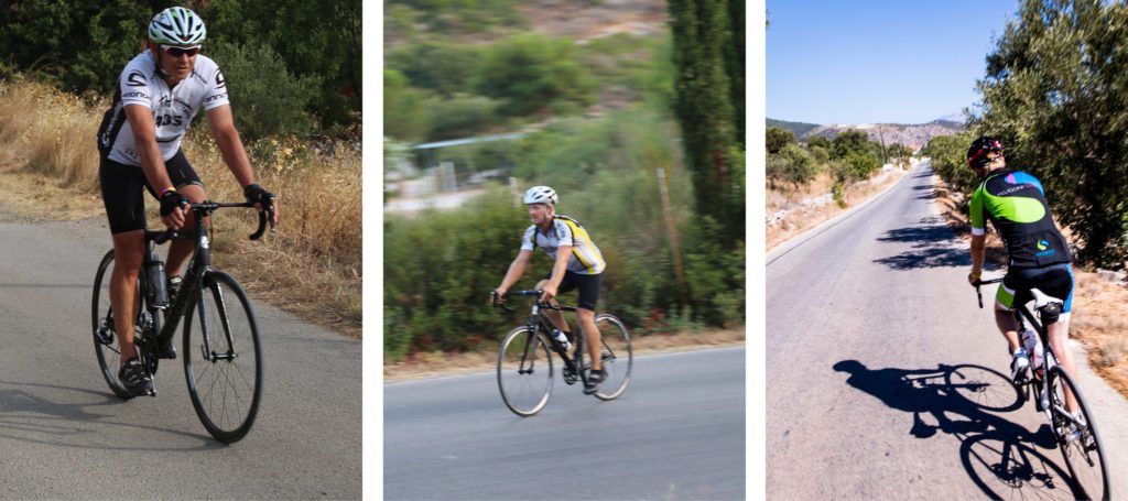 Cycling holiday in Greece at The Peligoni Club